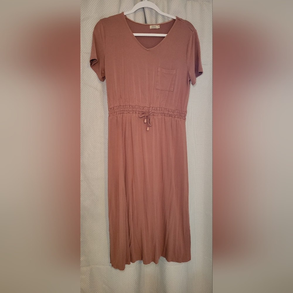 Inherit Clothing Co Midi Dress